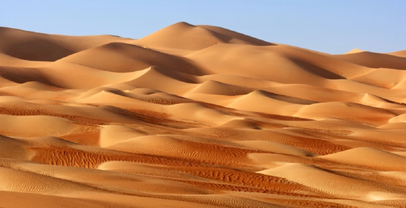 Rub' al Khali 